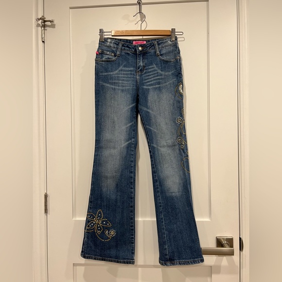 Zana Di designer jeans - Picture 3 of 10